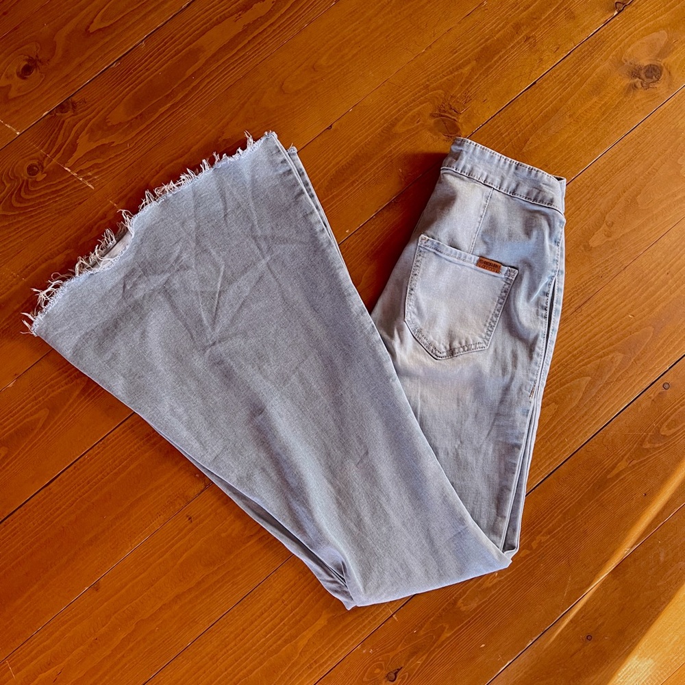 Rock & Roll Denim Bellbottoms